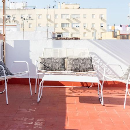 Tinto Townhouse By Olala Homes Seville Exterior photo
